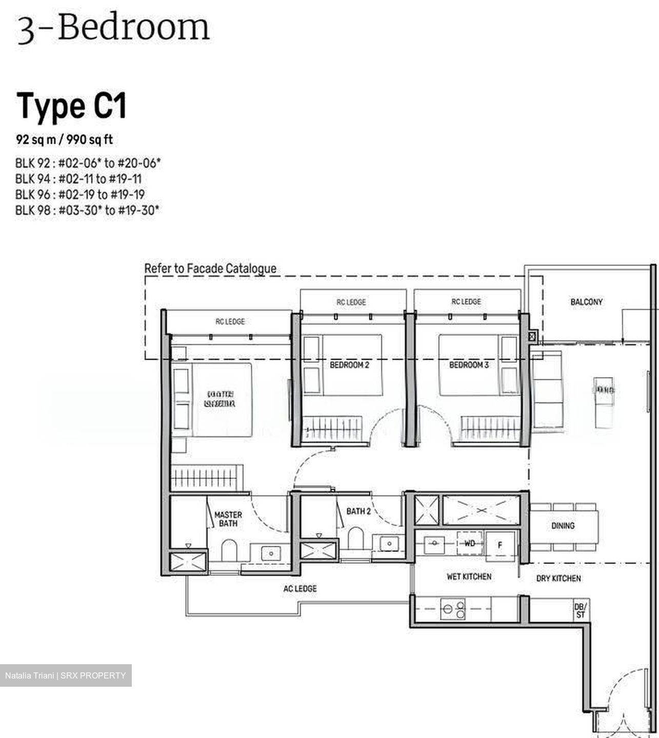 Tembusu Grand (D15), Condominium #621696781